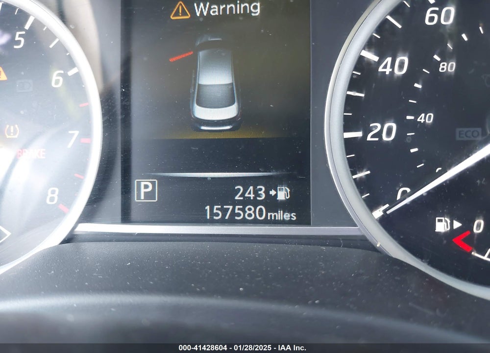 2017 NISSAN SENTRA SV VIN: 3N1AB7AP3HY262117