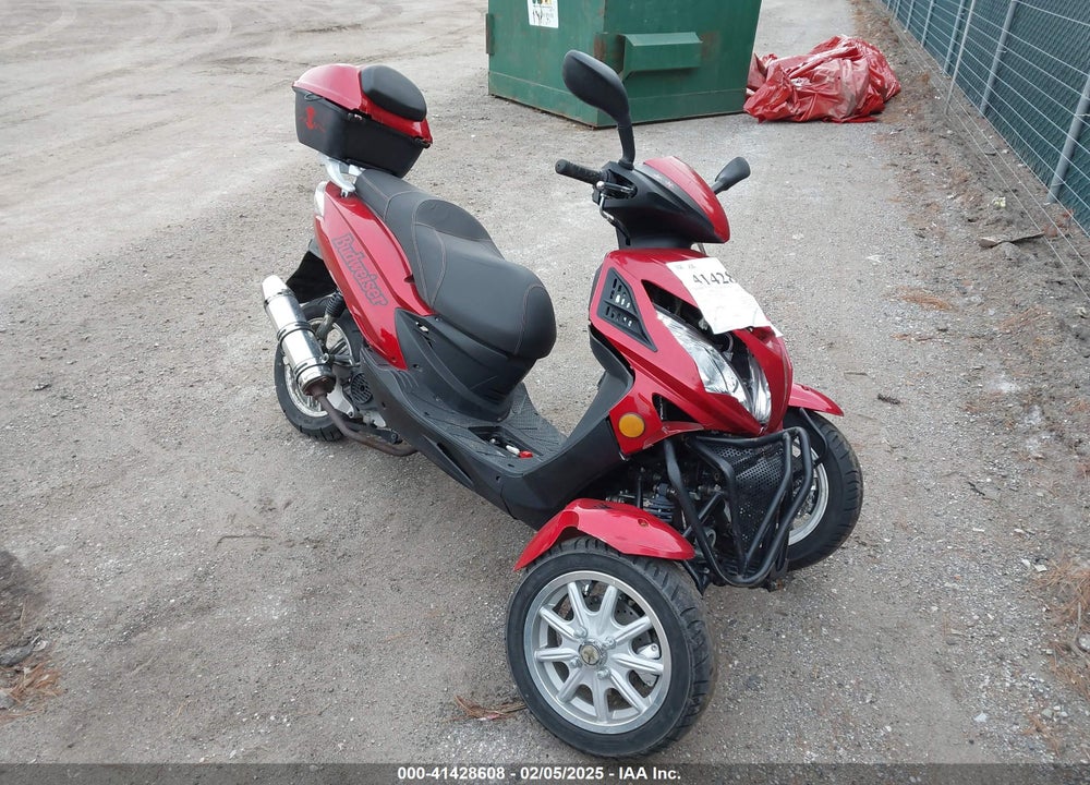 2022 DONGFANG DF50TKA VIN: LXDTCATA7N1090036