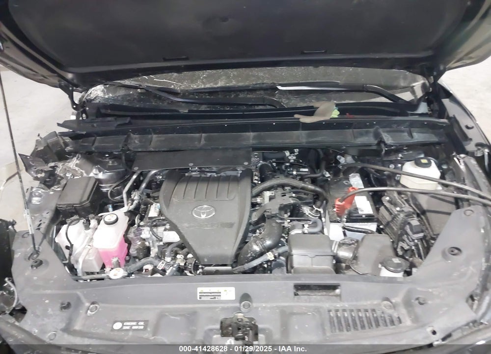 2024 TOYOTA HIGHLANDER XSE VIN: 5TDKDRBH2RS528556