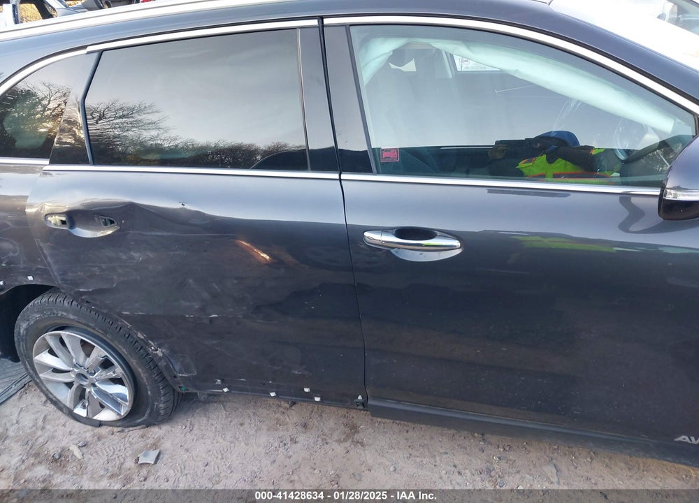 2017 KIA SORENTO 2.4L LX VIN: 5XYPGDA33HG231619