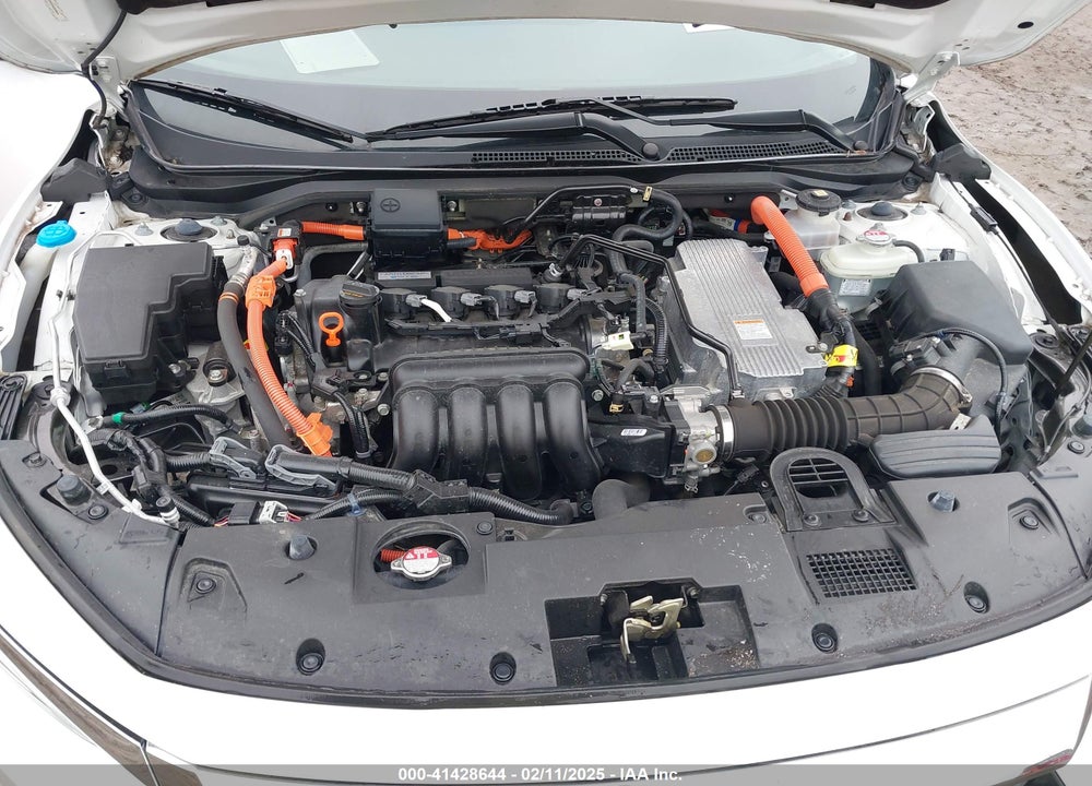 2019 HONDA INSIGHT VIN: 19XZE4F51KE025874