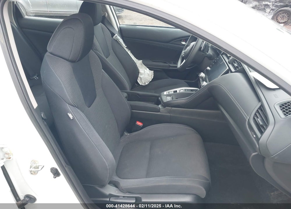 2019 HONDA INSIGHT VIN: 19XZE4F51KE025874