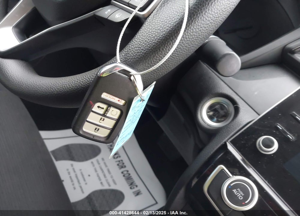 2019 HONDA INSIGHT VIN: 19XZE4F51KE025874