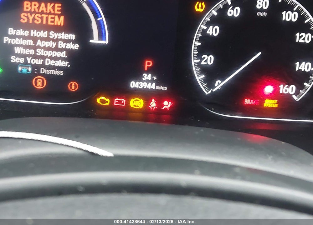 2019 HONDA INSIGHT VIN: 19XZE4F51KE025874