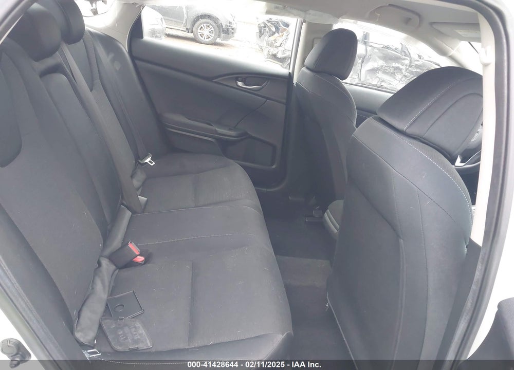 2019 HONDA INSIGHT VIN: 19XZE4F51KE025874