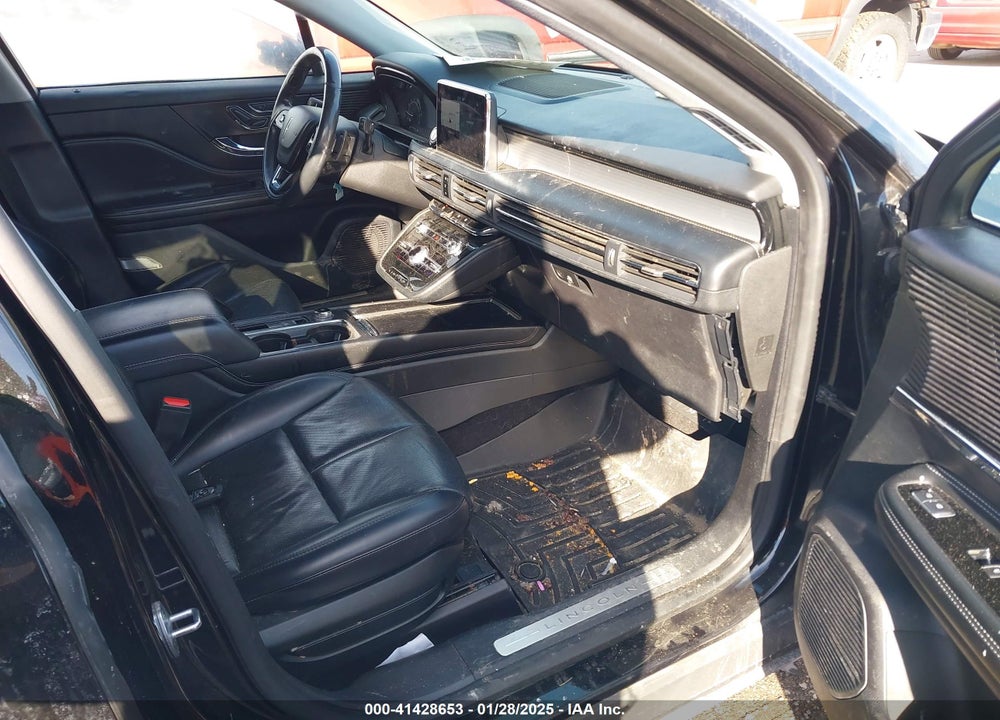 2021 LINCOLN CORSAIR VIN: 5LMCJ1D95MUL00911