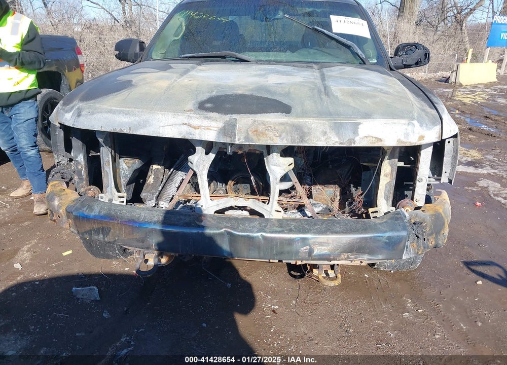 2007 CHEVROLET SILVERADO 1500 VIN: 2GCEK190271730595