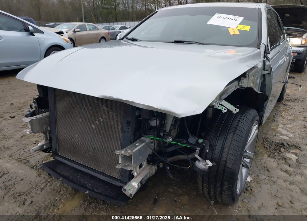 2018 BMW 3 SERIES VIN: WBA8B9G57JNU96595