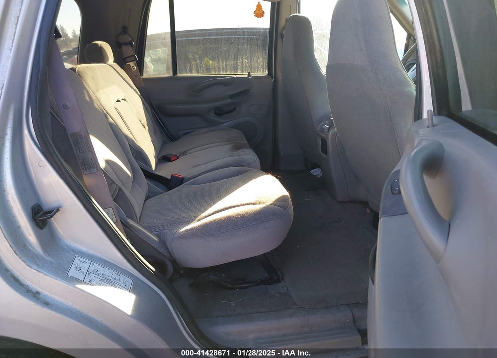 1998 FORD EXPEDITION EDDIE BAUER/XLT VIN: 1FMPU18L0WLA82368