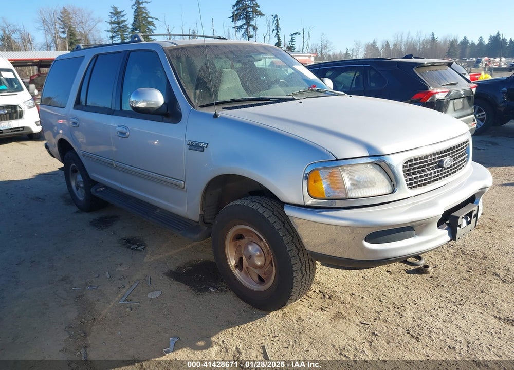 1998 FORD EXPEDITION EDDIE BAUER/XLT VIN: 1FMPU18L0WLA82368