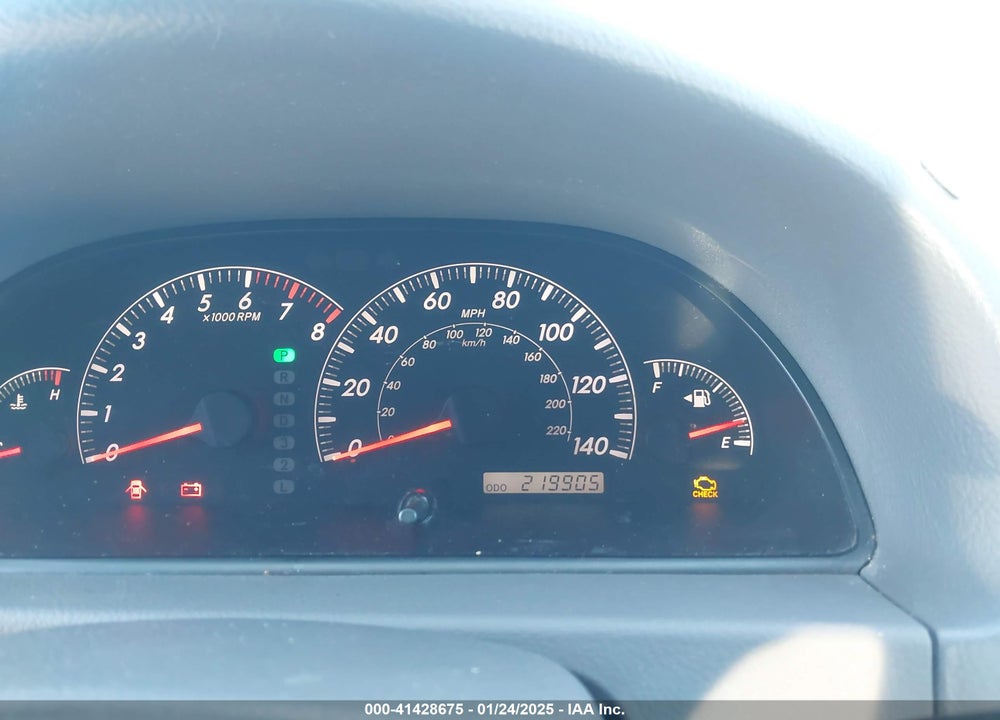 2005 TOYOTA CAMRY STD/ VIN: 4T1BE32K15U526272