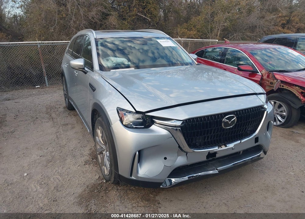 2024 MAZDA CX-90 3.3 TURBO PREMIUM VIN: JM3KKDHD9R1167781