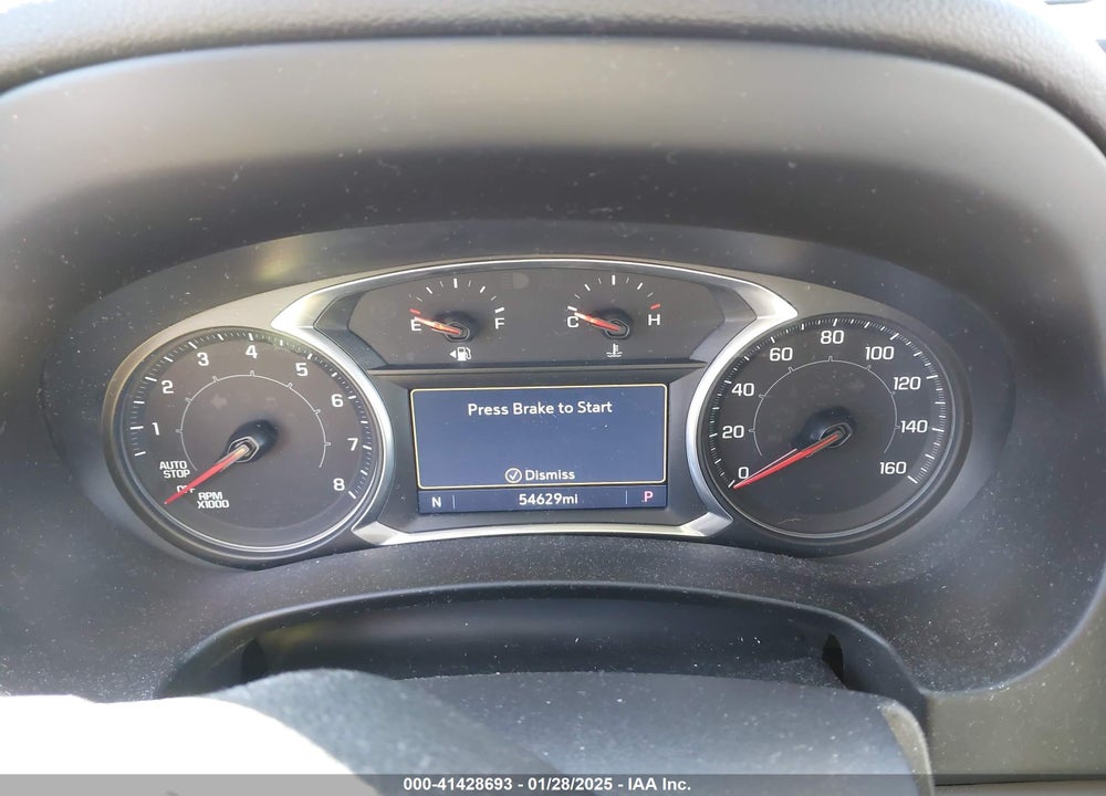 2021 GMC TERRAIN AWD SLT VIN: 3GKALVEV7ML327439
