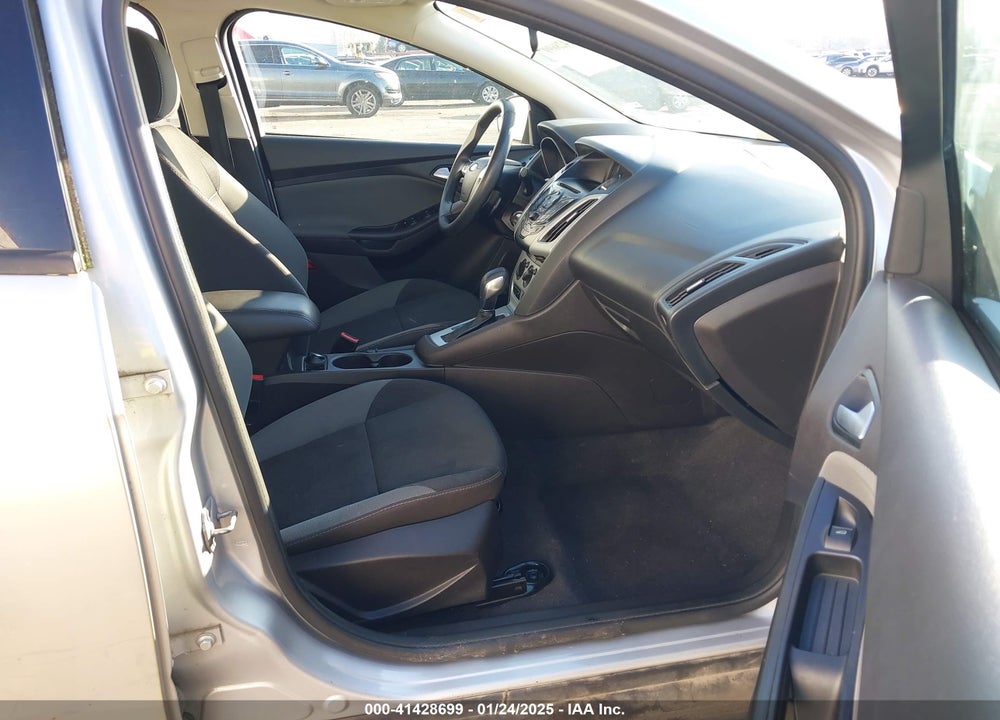 2013 FORD FOCUS SE VIN: 1FADP3F26DL363677