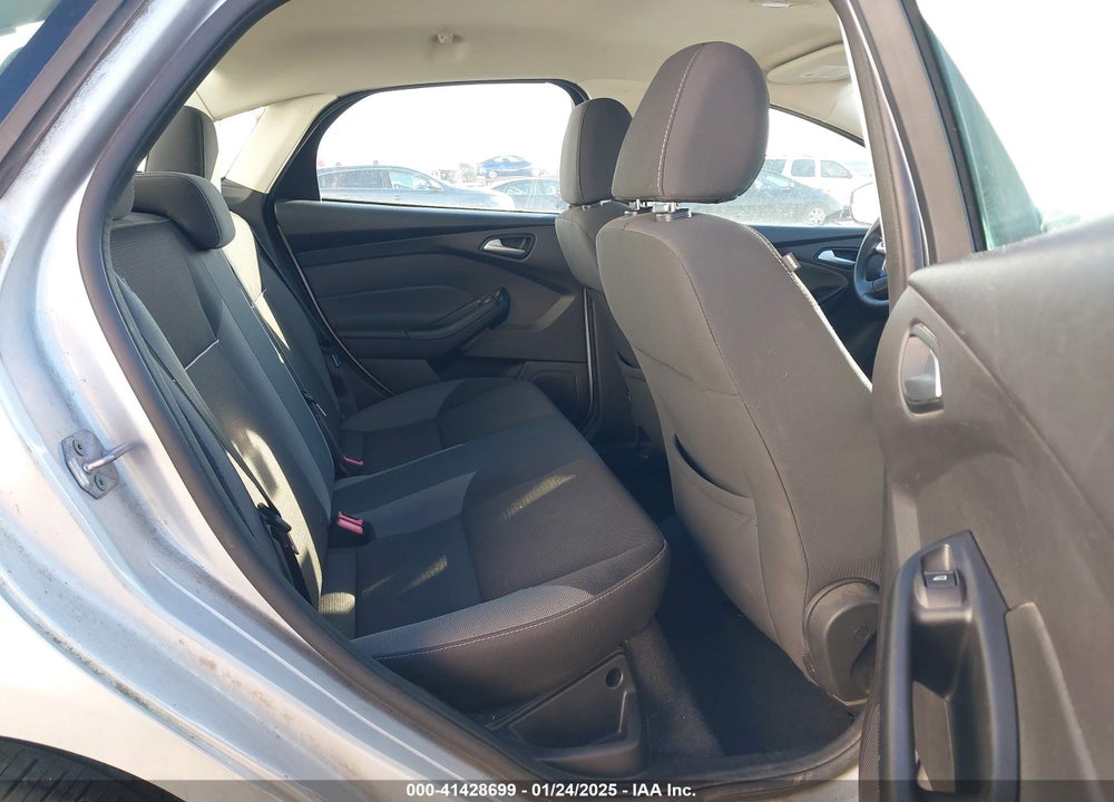 2013 FORD FOCUS SE VIN: 1FADP3F26DL363677