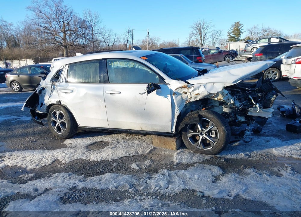 2025 HONDA HR-V VIN: 3CZRZ2H76SM711111