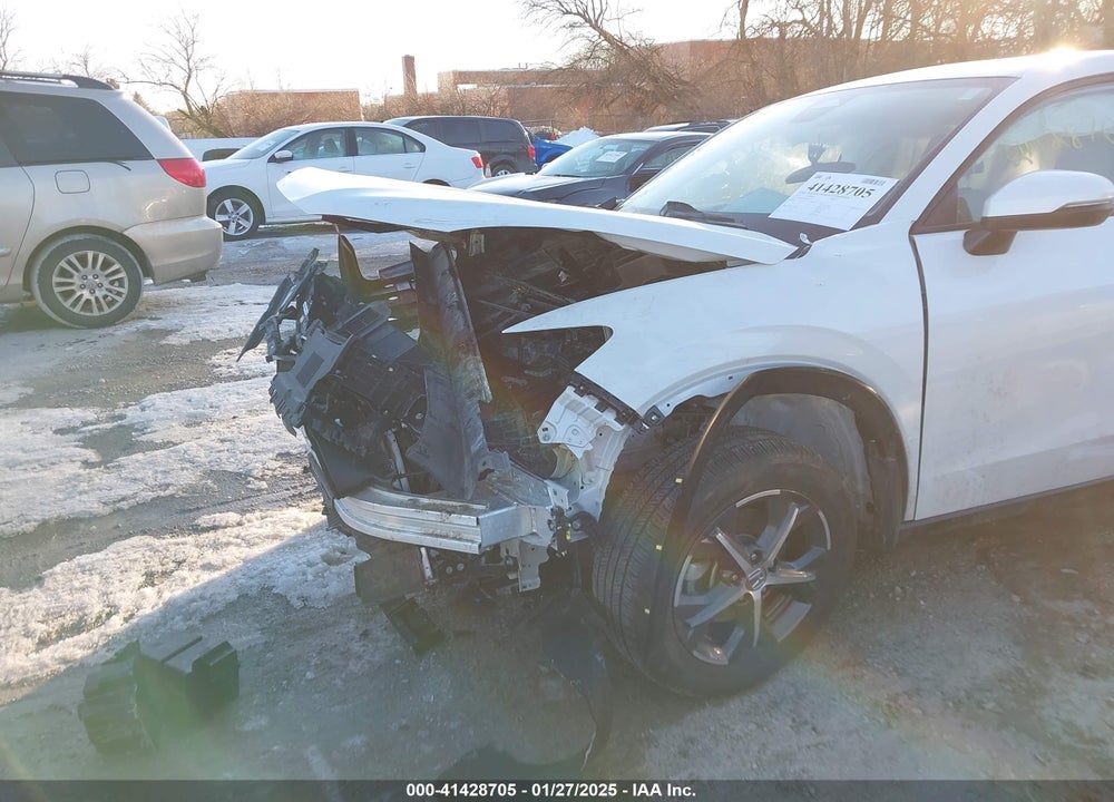 2025 HONDA HR-V VIN: 3CZRZ2H76SM711111