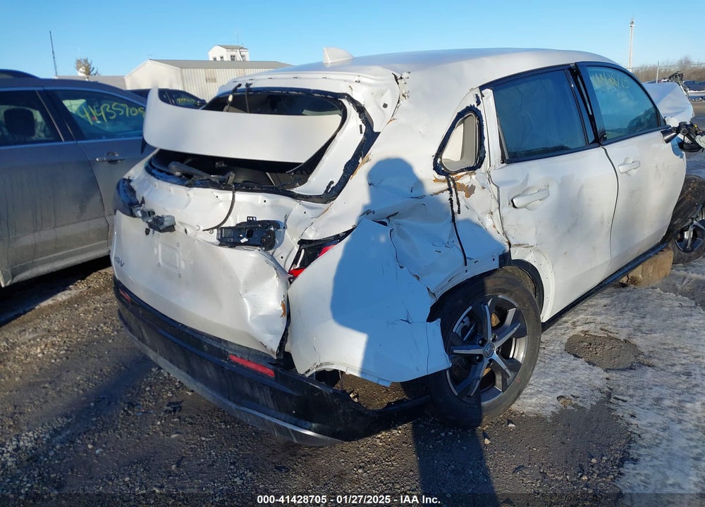2025 HONDA HR-V VIN: 3CZRZ2H76SM711111