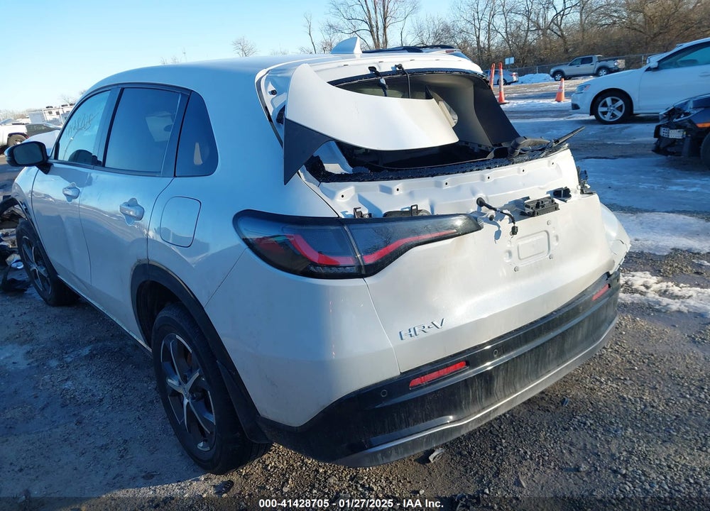 2025 HONDA HR-V VIN: 3CZRZ2H76SM711111