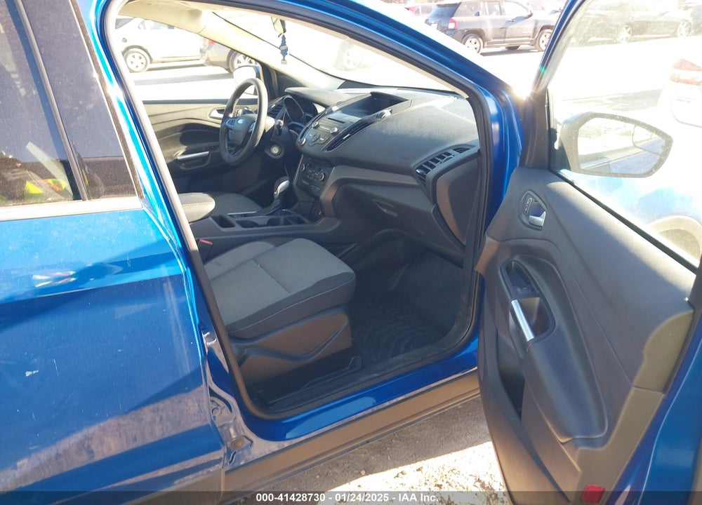 2018 FORD ESCAPE SE VIN: 1FMCU0GDXJUD31765