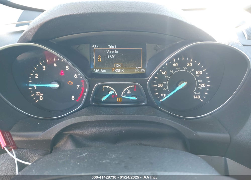 2018 FORD ESCAPE SE VIN: 1FMCU0GDXJUD31765