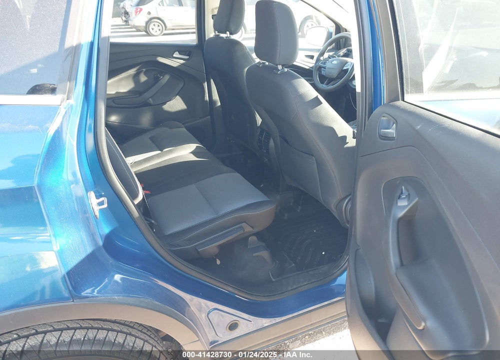 2018 FORD ESCAPE SE VIN: 1FMCU0GDXJUD31765