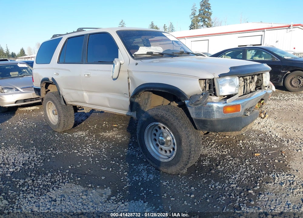 1997 TOYOTA 4RUNNER SR5 V6 VIN: JT3HN86R6V0088931