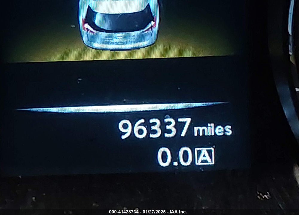 2014 NISSAN ROGUE SV VIN: 5N1AT2MV1EC839346