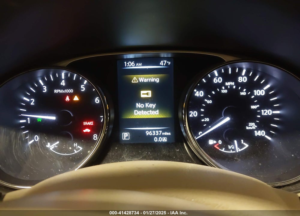2014 NISSAN ROGUE SV VIN: 5N1AT2MV1EC839346