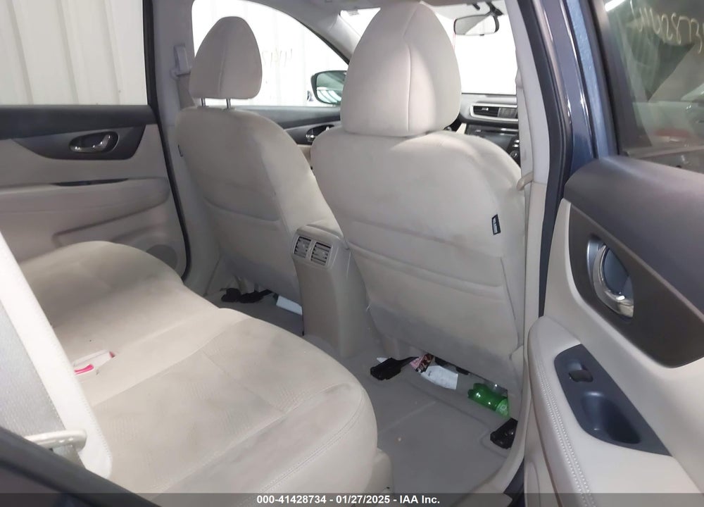 2014 NISSAN ROGUE SV VIN: 5N1AT2MV1EC839346