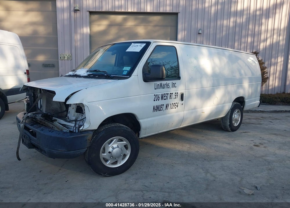 2014 FORD E-250 COMMERCIAL VIN: 1FTNS2EW9EDA76793
