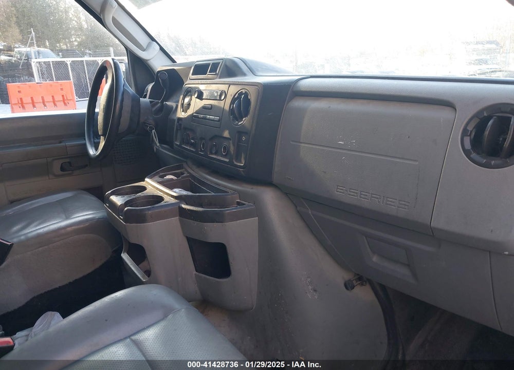 2014 FORD E-250 COMMERCIAL VIN: 1FTNS2EW9EDA76793