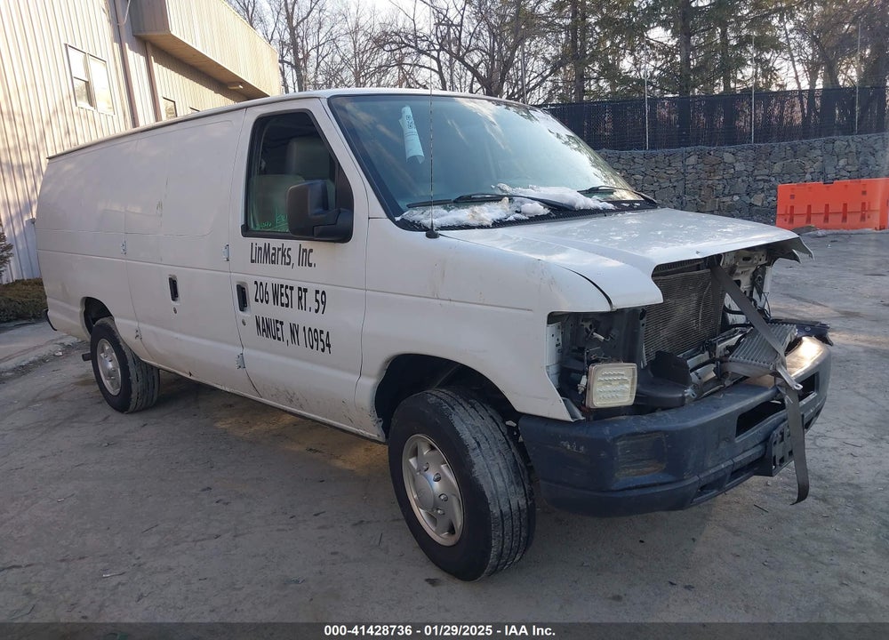 2014 FORD E-250 COMMERCIAL VIN: 1FTNS2EW9EDA76793