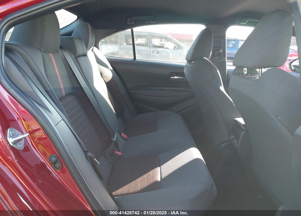 2023 TOYOTA COROLLA VIN: JTDBCMFE2PJ008826