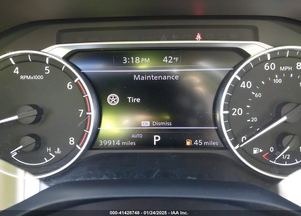 2021 NISSAN ROGUE SV INTELLIGENT AWD VIN: 5N1AT3BBXMC785686