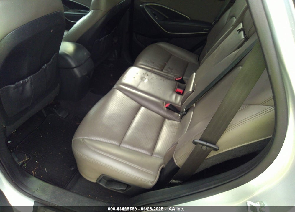 2013 HYUNDAI SANTA FE SPORT 2.0T VIN: 5XYZU3LA4DG099973