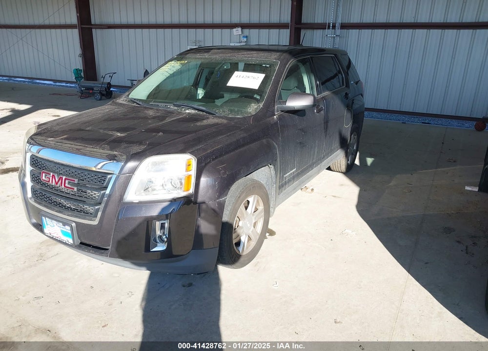 2015 GMC TERRAIN VIN: 2GKFLVEK5F6182551