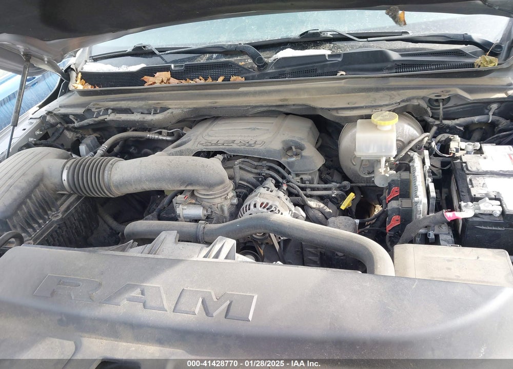 2020 RAM 1500 VIN: 1C6SRFFTXLN274453