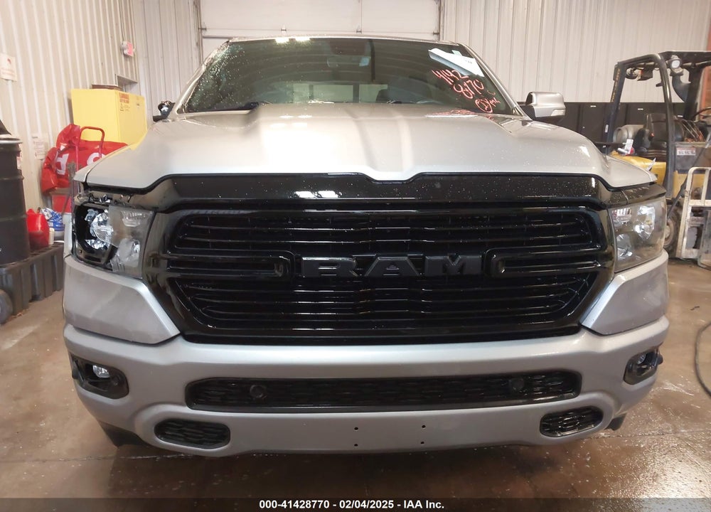 2020 RAM 1500 VIN: 1C6SRFFTXLN274453