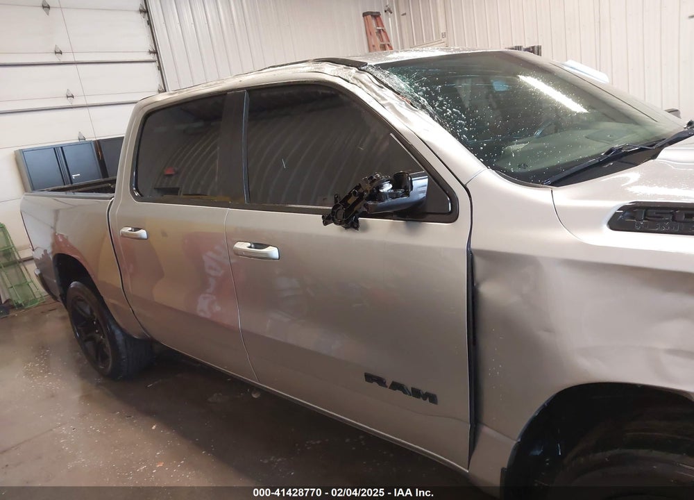 2020 RAM 1500 VIN: 1C6SRFFTXLN274453