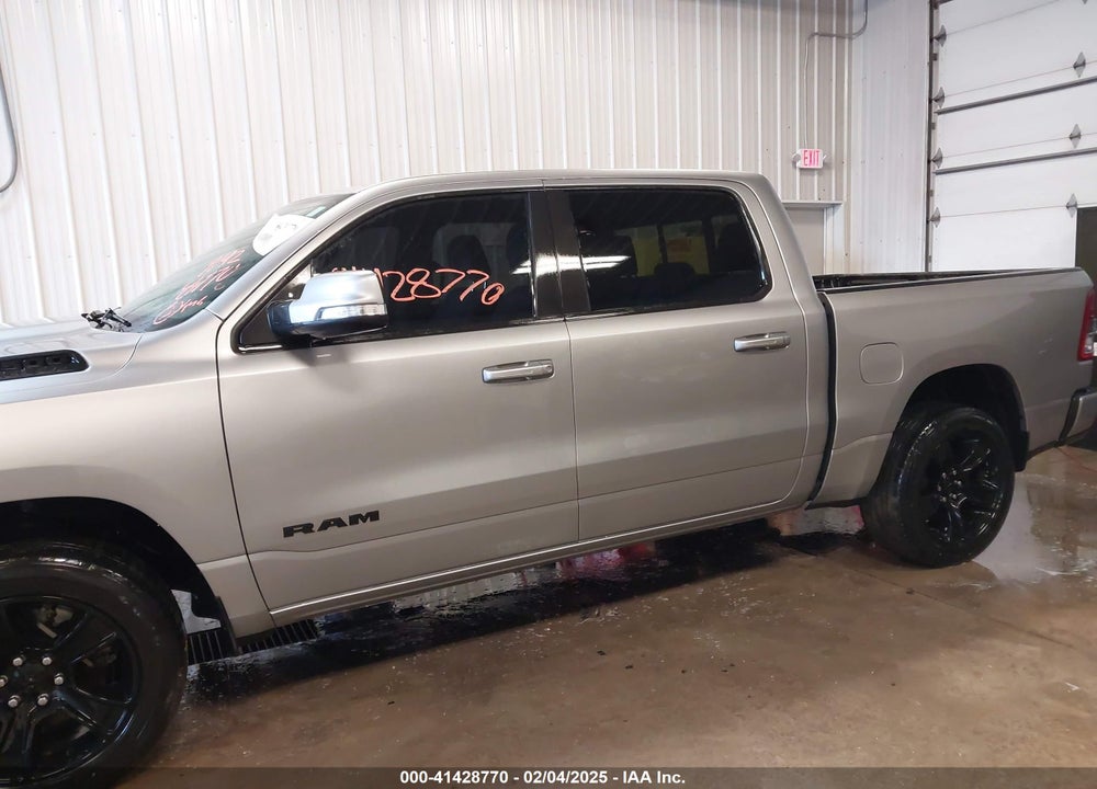 2020 RAM 1500 VIN: 1C6SRFFTXLN274453
