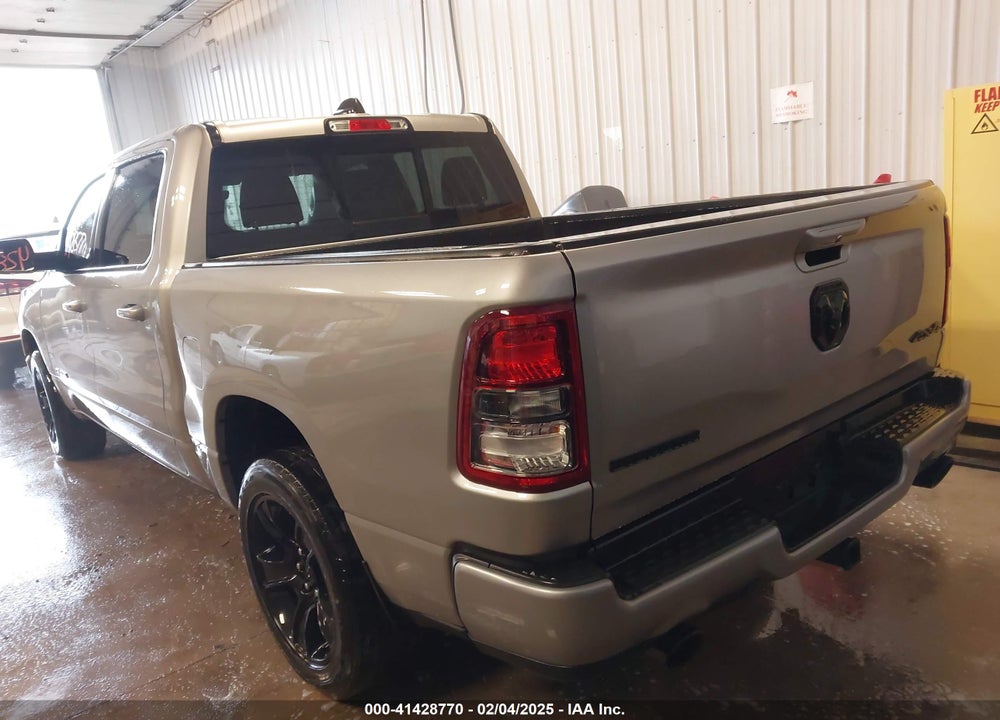 2020 RAM 1500 VIN: 1C6SRFFTXLN274453