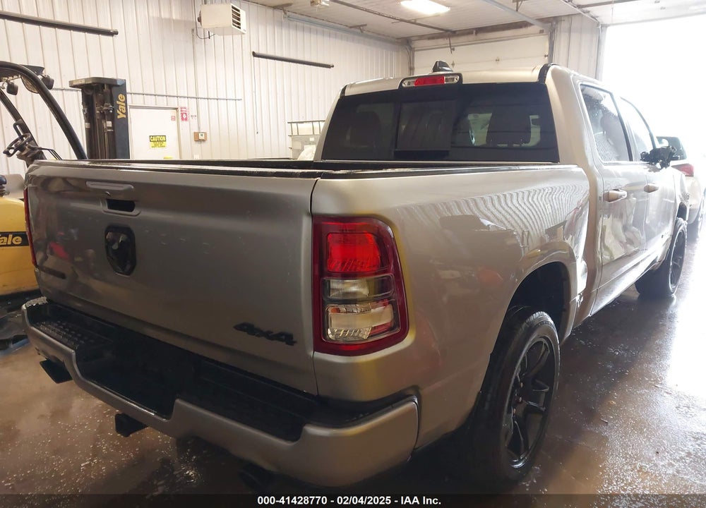 2020 RAM 1500 VIN: 1C6SRFFTXLN274453