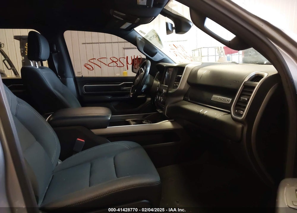 2020 RAM 1500 VIN: 1C6SRFFTXLN274453
