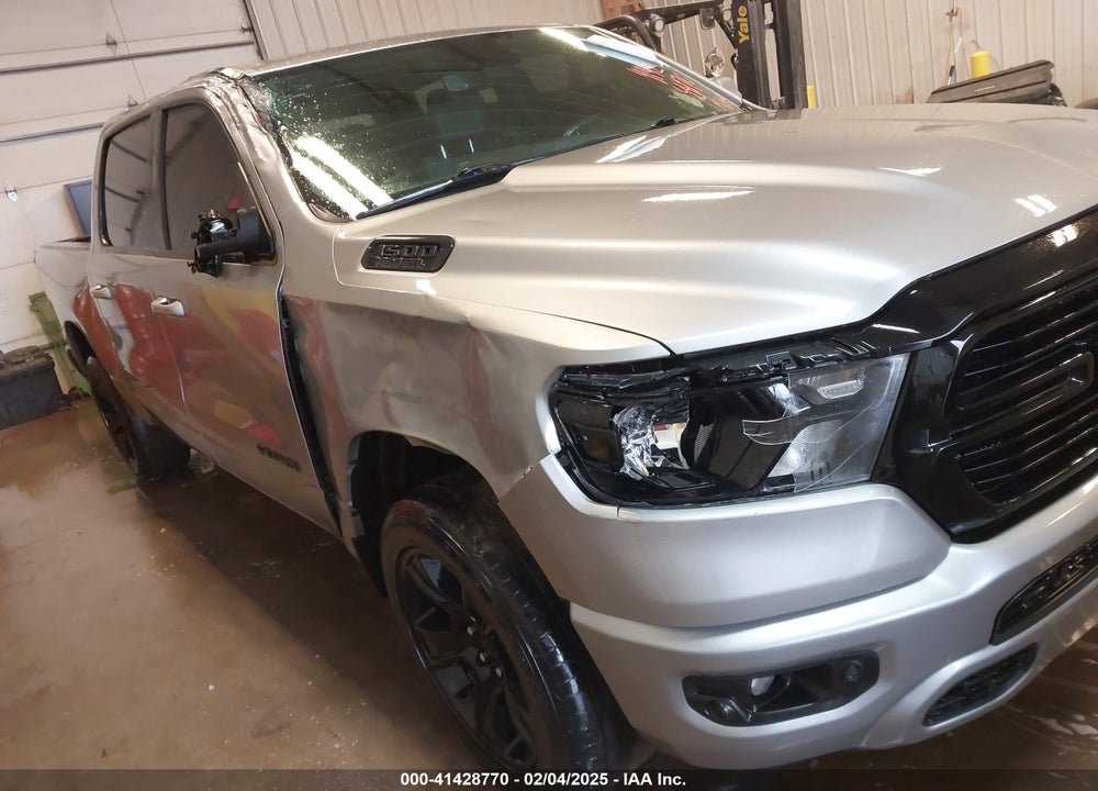 2020 RAM 1500 VIN: 1C6SRFFTXLN274453