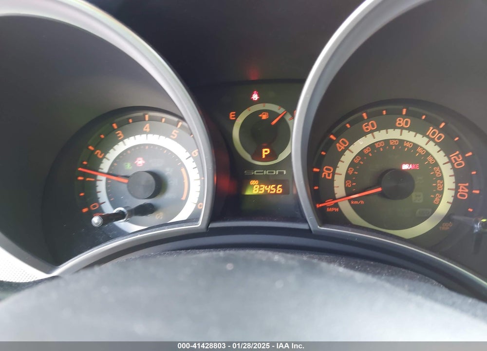 2016 SCION TC VIN: JTKJF5C71GJ022367