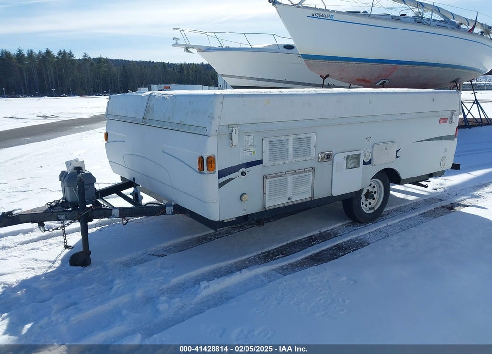 2010 COLEMAN SANTA VIN: 4CG689F14A7225202