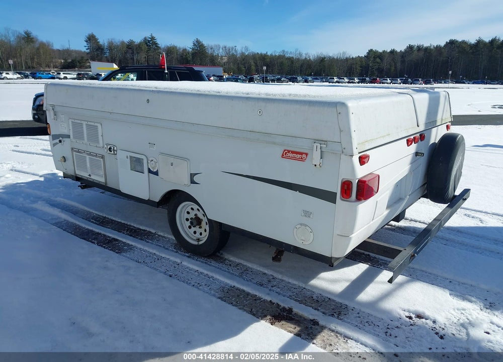 2010 COLEMAN SANTA VIN: 4CG689F14A7225202