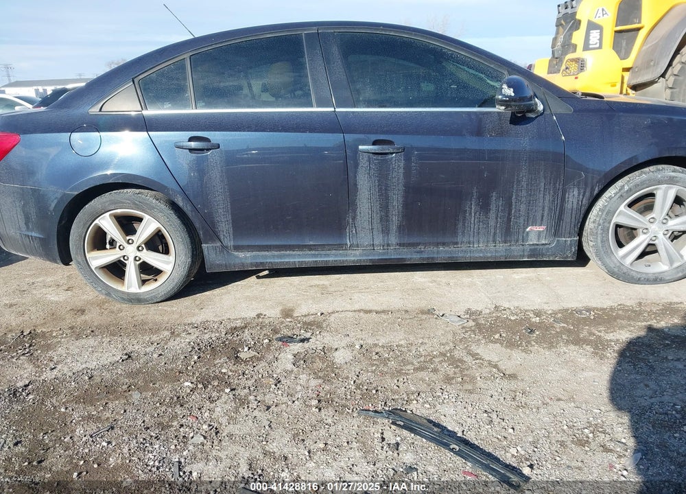 2015 CHEVROLET CRUZE VIN: 1G1PE5SB0F7175644