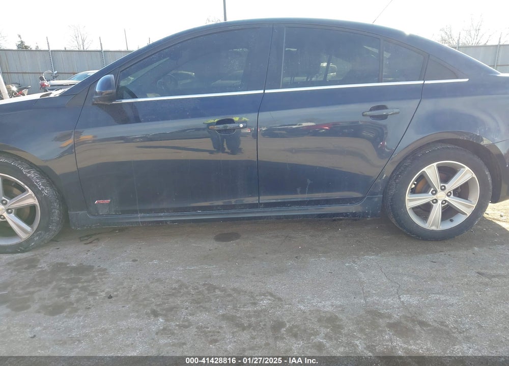 2015 CHEVROLET CRUZE VIN: 1G1PE5SB0F7175644